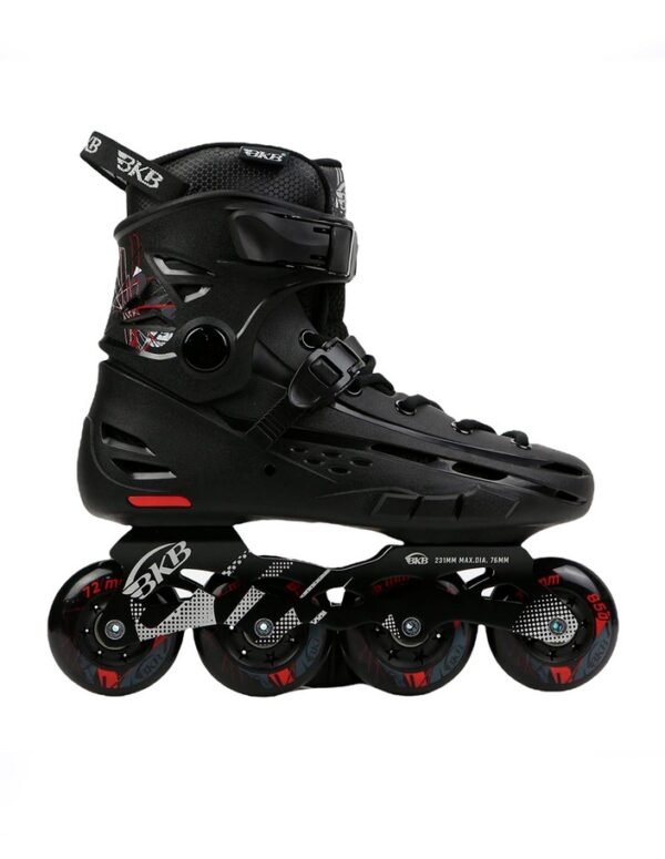 Patines En L Nea Flying Eagle Bkb Negro Argo Rollerskate