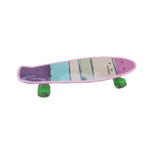 Patineta Mini Cruiser Display Paleta