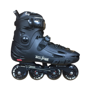 Patines en Línea Freestyle Flying Eagle Eclipse Negro