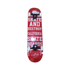 Patineta Semiprofesional California Skate 18