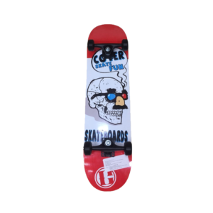 Patineta Semiprofesional California Skate 24