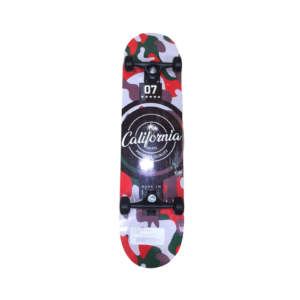 Patineta Semiprofesional California Skate 22