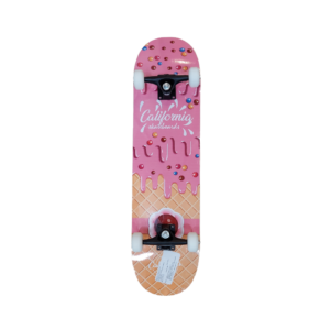 Patineta Semiprofesional California Skate 6