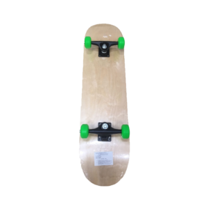 Patineta Semiprofesional Cover Madera