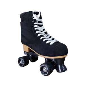 Patines Roller Quads Hodar Cherry Negro