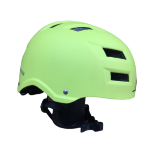 Casco Protector Chicago Mate Verde Menta