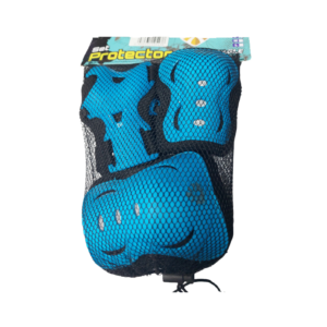 Set Protecciones Flying Eagle Aqua