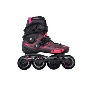 Información Patines en linea Freeskate Marca Black desarrollo 2022