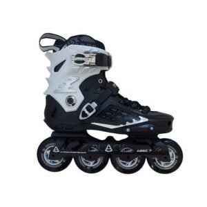 Patines en Línea Freeskate Black