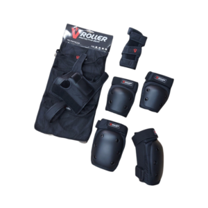 Set de Protecciones Robustas VRoller