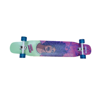 Longboard Dancing Brenno Brelvis 46"