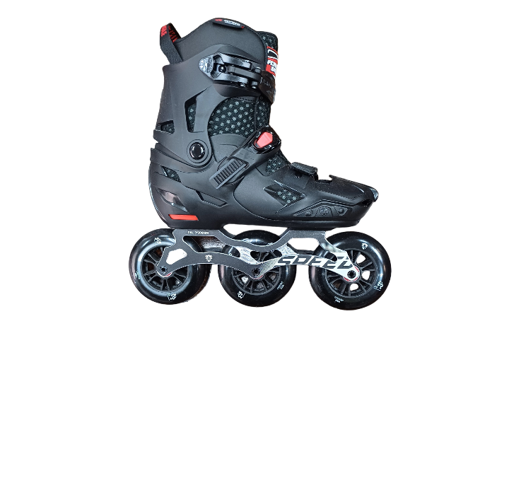 Patines en Linea Modelo SPEED S7 MARCA Flying Eagle, Frame: ALUMINIO