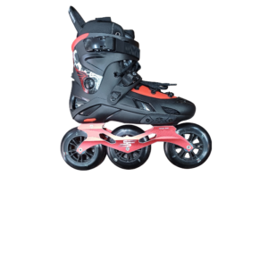 Patines en linea de Velocidad, Modelo SuperSonic, Marca Flying Eagle