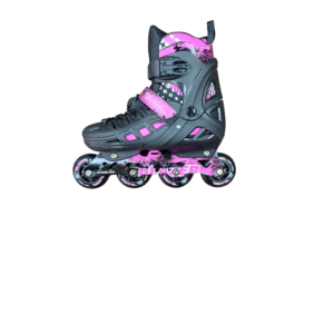 Patines en linea ajustable 2 en 1