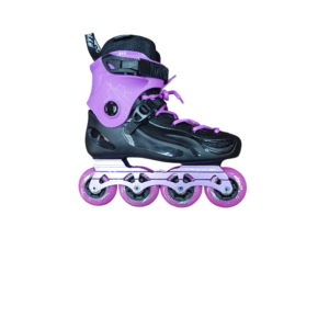 Patines en linea Freeskate Marca Flying Eagle Modelo Rockville Frame de Aluminio