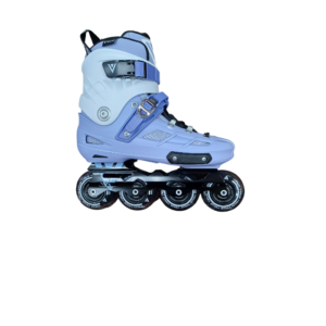 Patines en linea Freeskate, marca VRoller, tallas 24-28 Linner acojinado bota diseñada con materiales de calibre muy resistentes al impacto