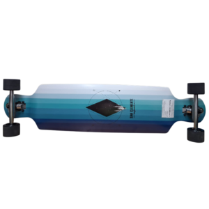 Longboard Downhill madera de Bambu marca San Clemente