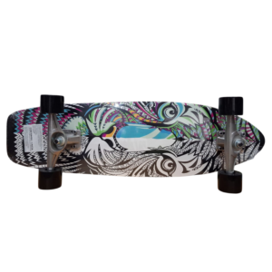 Longboard surf skate madera de Bamboo Marca Blazer