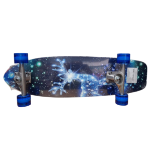 Longboard surf skate madera de Bamboo Marca Blazer