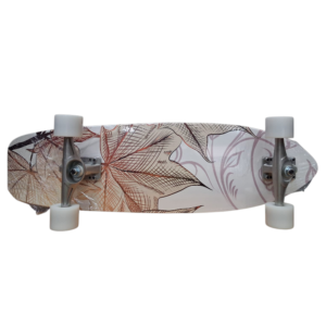 Longboard surf skate madera de Bamboo Marca Blazer