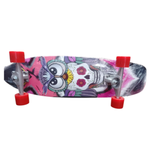 Longboard surf skate madera de Bamboo Marca Blazer