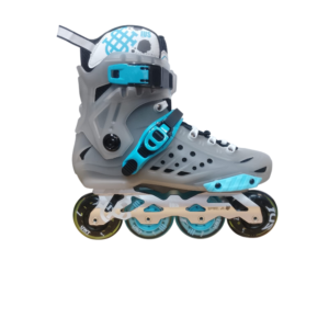 Patines IUS Freeskate Urbano recreativo Modelo HMT26 Marca IUS color azul