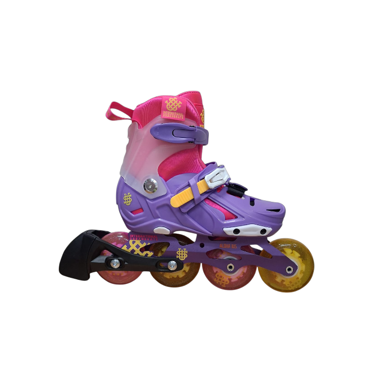 Patines ajustables Freeskate Urbano recreativo. Marca IUS Linea DG5