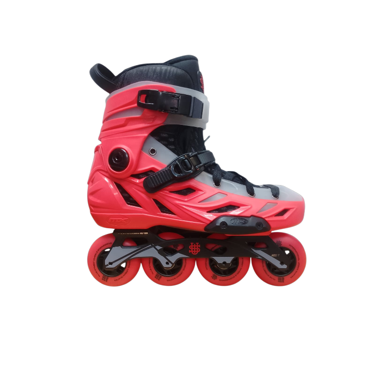 Patines Freeskate Urbano Marca IUS llantas 80mm 90A