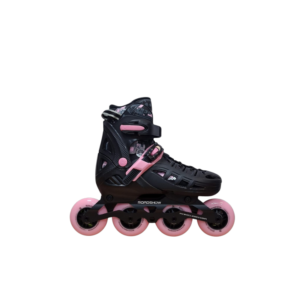 atines en Línea ajustables freeskate. Marco de aluminio Marca Sweet Rocket