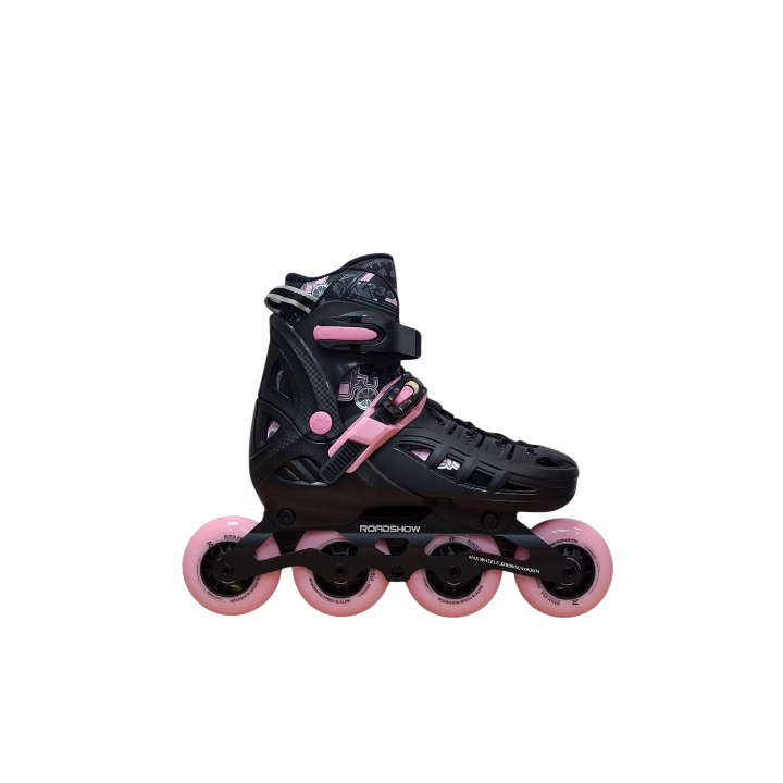 atines en Línea ajustables freeskate. Marco de aluminio Marca Sweet Rocket