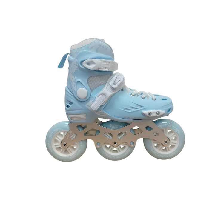 Patines ajustables llantas de velocidad Marca Sweet Rocket