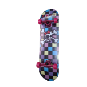 Patineta de Maple canadiense de 7 capas Marca Raxe