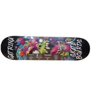 Tabla para Patineta profesional de maple canadiense de 7 capas Marca Catrina