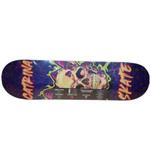 Tabla para Patineta profesional de maple canadiense de 7 capas Marca Catrina