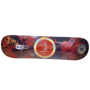 Tabla para Patineta profesional de maple canadiense de 7 capas Marca Tricolor