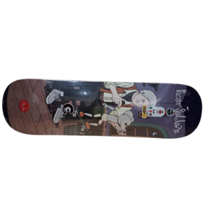 Tabla para Patineta profesional de maple canadiense de 7 capas Marca Tricolor