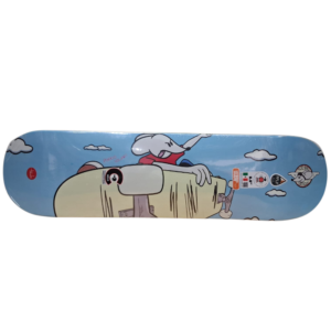 Tabla para Patineta profesional de maple canadiense de 7 capas Marca Tricolor