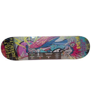 Tabla para Patineta profesional de maple canadiense de 7 capas Marca Catrina
